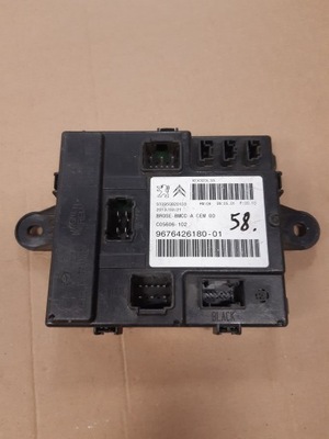 Модуль крышки citroen c4 picasso ii 9676426180 фото №1