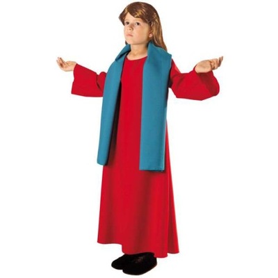 strój dla dzieci JEZUS na JASEŁKA kostium 6-9 lat