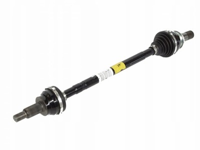 Приводной вал задняя левая range rover velar jaguar f-pace фото №1