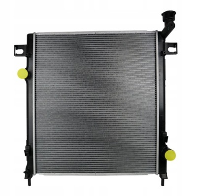 Радіатор dodge nitro 2006 - 2012 фото №1