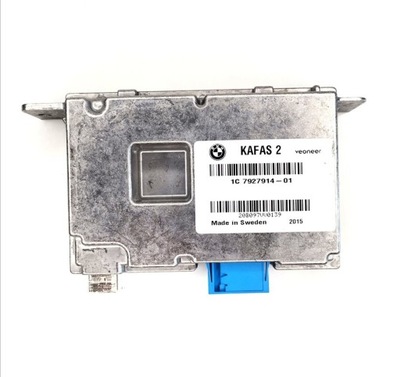 Модуль блок керування камери kafas bmw 7927914 фото №1