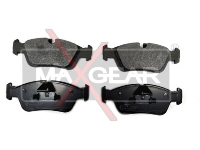 Тормозные колодки ham. bmw p. e46 98-/e36 90-/e85 z4 03- фото №1