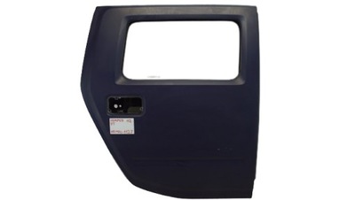 Двері правий задня hummer h2 фото №1