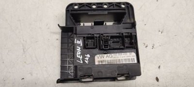 Модуль комфорту seat leon ii 1,4 фото №1