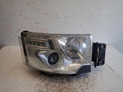 Лампа перед передня права renault range t фото №1