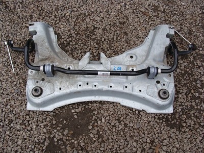 Подрамник балка renault zoe 2018r 544010325r !! фото №1