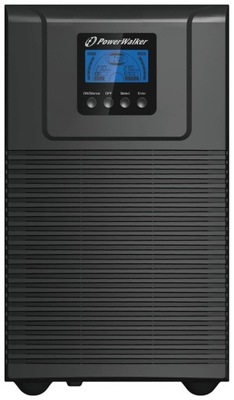 PowerWalker VFI 2000 TG Online UPS 2000VA 2000VA / 1800W Online technology