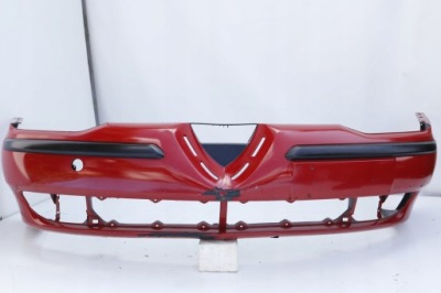 Бампер alfa romeo 156 перед передний фото №1