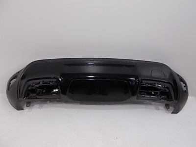 Citroen c5 aircross 17-23 бампер задня org фото №1