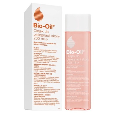 Bio-Oil Specjalistyczny olejek do pielęgnacji skór