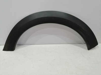 Dacia jogger молдинг крыла левая задняя фото №1