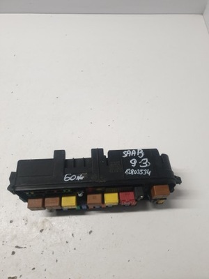 Коробка запобіжників saab 9-3 12803534 фото №1