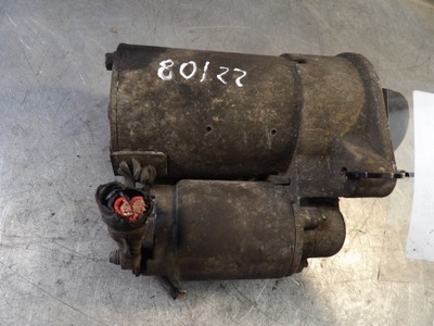 Стартер chevrolet spark ii 0,8 фото №1