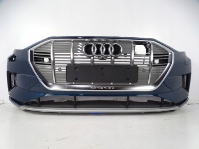 Бампер перед передний audi e-tron 4ke фото №1