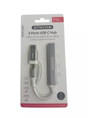 SITECOM KONCENTRATOR USB