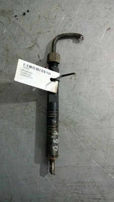 Форсунка ford focus 1.8tdci ejbr02201z фото №1