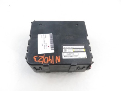 Блок управления тормоза lexus rx 89680-33010 фото №1