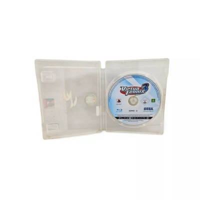 VIRTUA TENNIS 3 PS3
