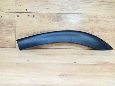 Citroen c3 aircross молдинг крыло левый задний фото №1