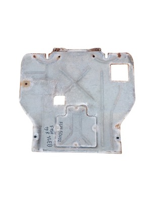 Захист pod двигун ford f-150 фото №1