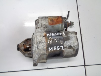 Mercedes w169 1.5 1.7 стартер фото №1