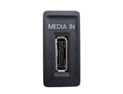 Vw golf vii 1.8 tsi роз'єм вхід port media in фото №1