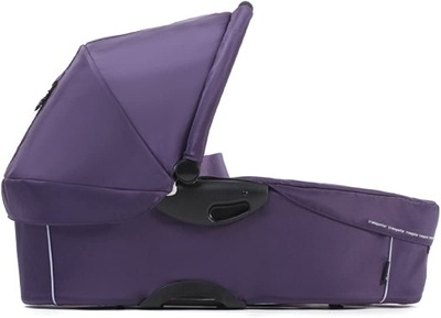Gondola Mutsy transporter purple