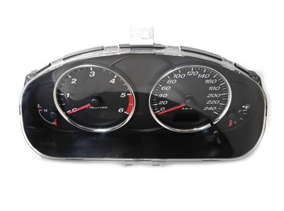 Лічильник mazda 6 2.0 d 5ggk3e фото №1