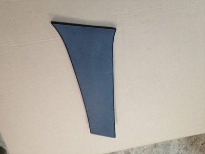 Megane iii захист стійка лівий середина nowa оригінал фото №1