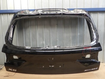 Bmw x5 g05 крышка багажника багажника задняя задняя фото №1
