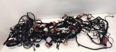 Audi a7 4g джгут кабіни + відсік двигуна 2012 rhd anglik фото №1