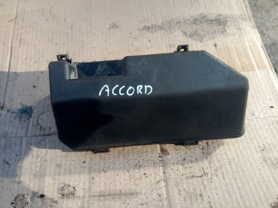 Защита коробка предохранителей honda accord viii фото №1