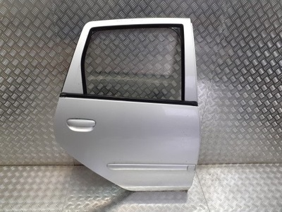 Двері правий задня mitsubishi colt vi z30 фото №1