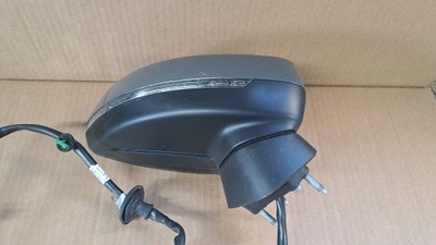 Audi a3 8v0 зеркало правое фото №1