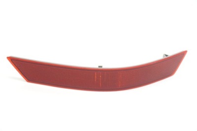 Оригінальний номер mercedes світло відбивний бампера tp mercedes ml w164 a1648201574 фото №1