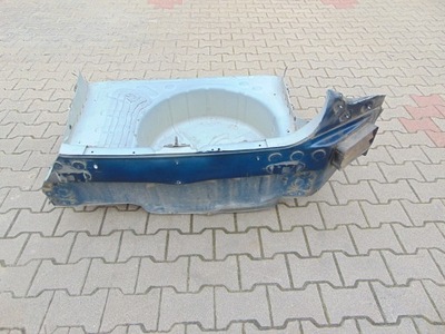 Pas задній піддон citroen ds4 фото №1