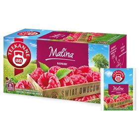 TEEKANNE WORLD OF FRUITS RASPBERRY 50 G