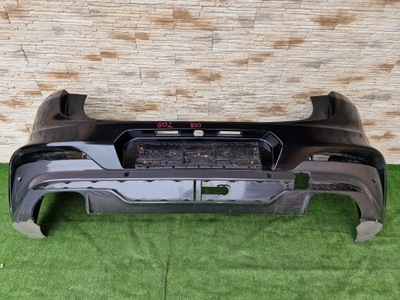 Бампер bmw x4 g02 m набор фото №1