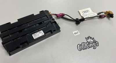 AUDI A6 C7 RS7 A7 4G REFORZADOR DE ANTENA 4G0035502  