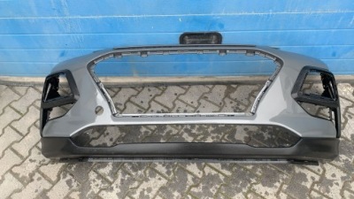 Hyundai kona 2018- бампер передний перед фото №1