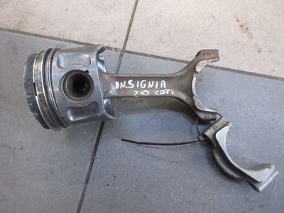 Поршень шатун opel insignia a 1 2.0 cdti фото №1