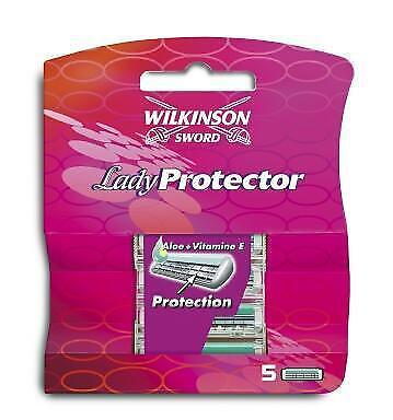 WILKINSON LADY PROTECTOR WKŁADY 5SZT