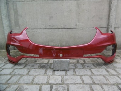 Opel grandland x - бампер передній фото №1