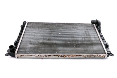 Mini cooper r50 r52 радіатор води бензин фото №1