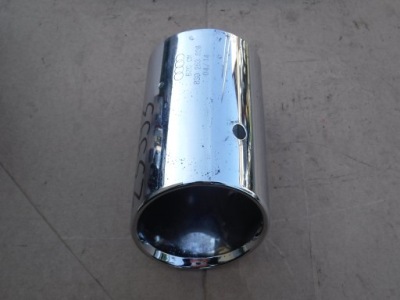 Наконечник вихлоп права audi tt 8s0253826 фото №1