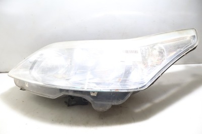Лампа ліва передня citroen c4 i фото №1