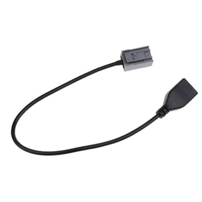 Żeński przewód USB do