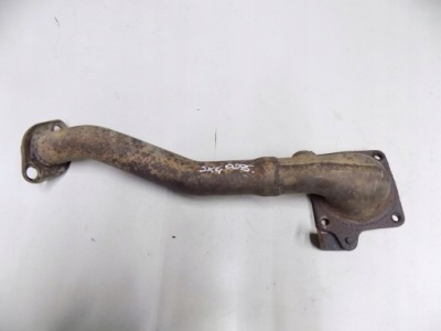 Suzuk sx-4 sx4 1.6 труба выхлопная фото №1