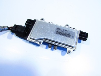 Модуль вентилятора chevrolet captiva 2.2 lift фото №1