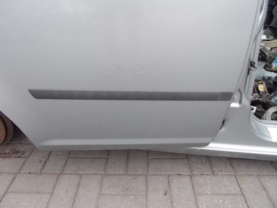 Молдинг дверь правый задняя ford focus mk2 c-max cmax 03-09 1,8b фото №1